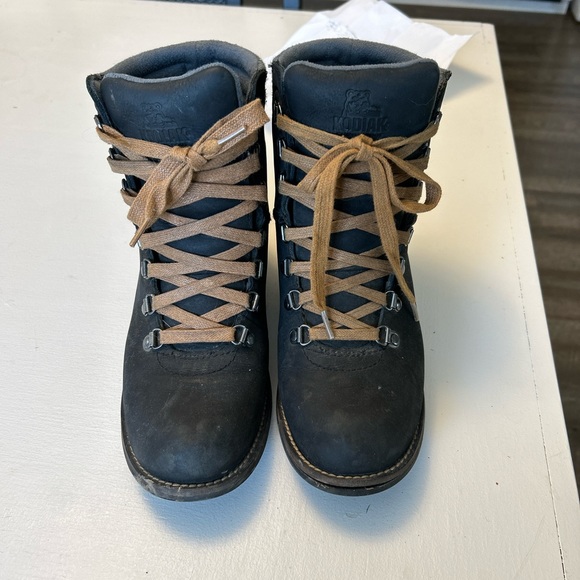 Kodiak boots - Picture 1 of 4